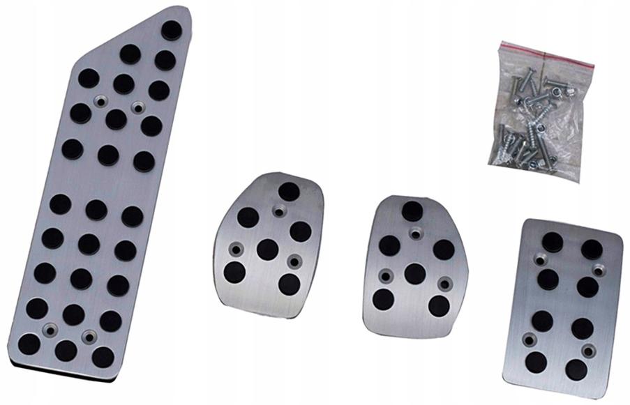 CITROEN C5 MANUAL накладки на педали