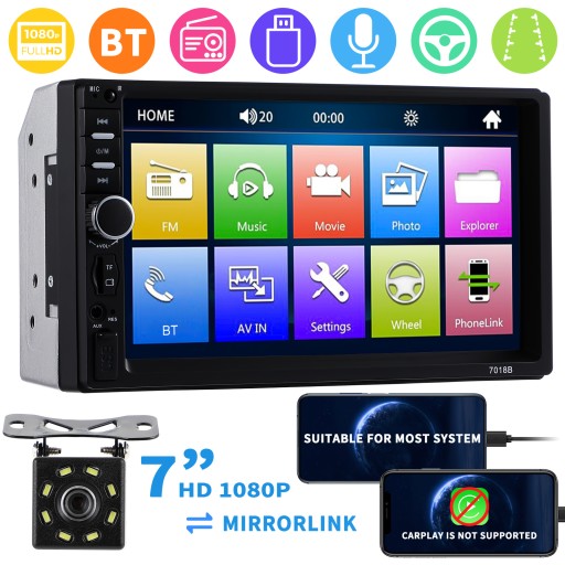 31536578 - Car Mp5 Player Radio