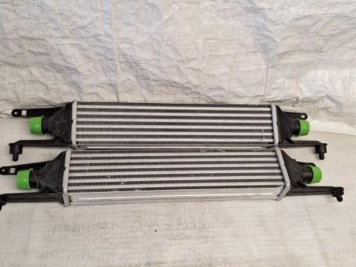 chlodnica intercooler fiat punto evo grande alfa mito 1.3 fabrycznie nowe orginal fiat - Интеркулер fiat punto evo grande alfa mito 1.3 оригинал новый