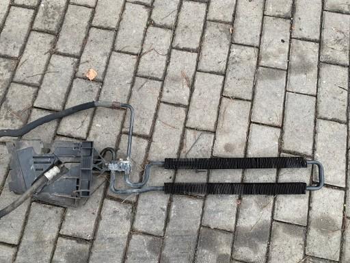 2215001300 - масляный радиатор mercedes w221 w216 a2215001300