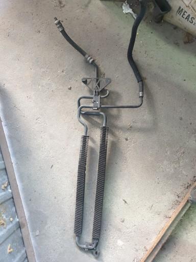 A2215001300 - масляный радиатор mercedes w221 w216 s420 cdi