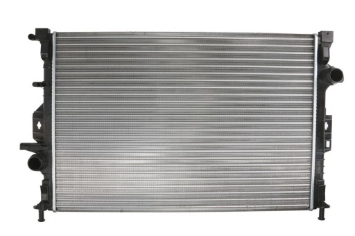 D7G036TT - Водяной радиатор c-max, kuga i, mondeo iv, s-m