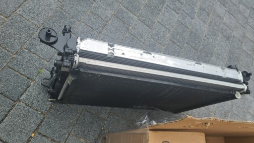 4M0145804T 4M0816411D - Porsche Cayenne 9Y0 8w0121251H радиаторы