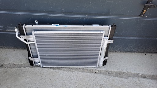 130391 - Радиаторы митсубиси кольт