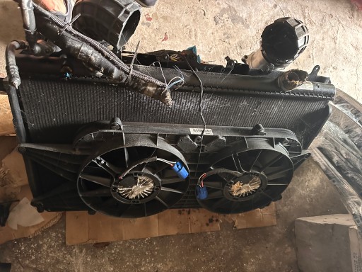 Радиаторы колесных арок Ferrari California149 09-15