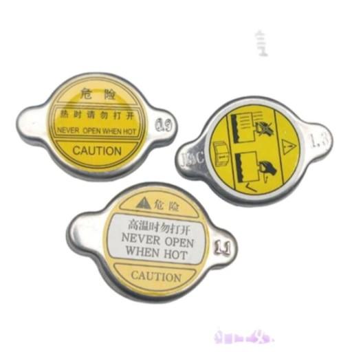 6944260178267 - Радіатор для JAC J2 J3 J4 J5 J6 S5 S3 S2 M3 M4 M5