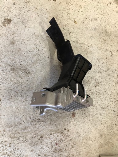 Радиатор Toyota Rav4 V 2019-Plug-in