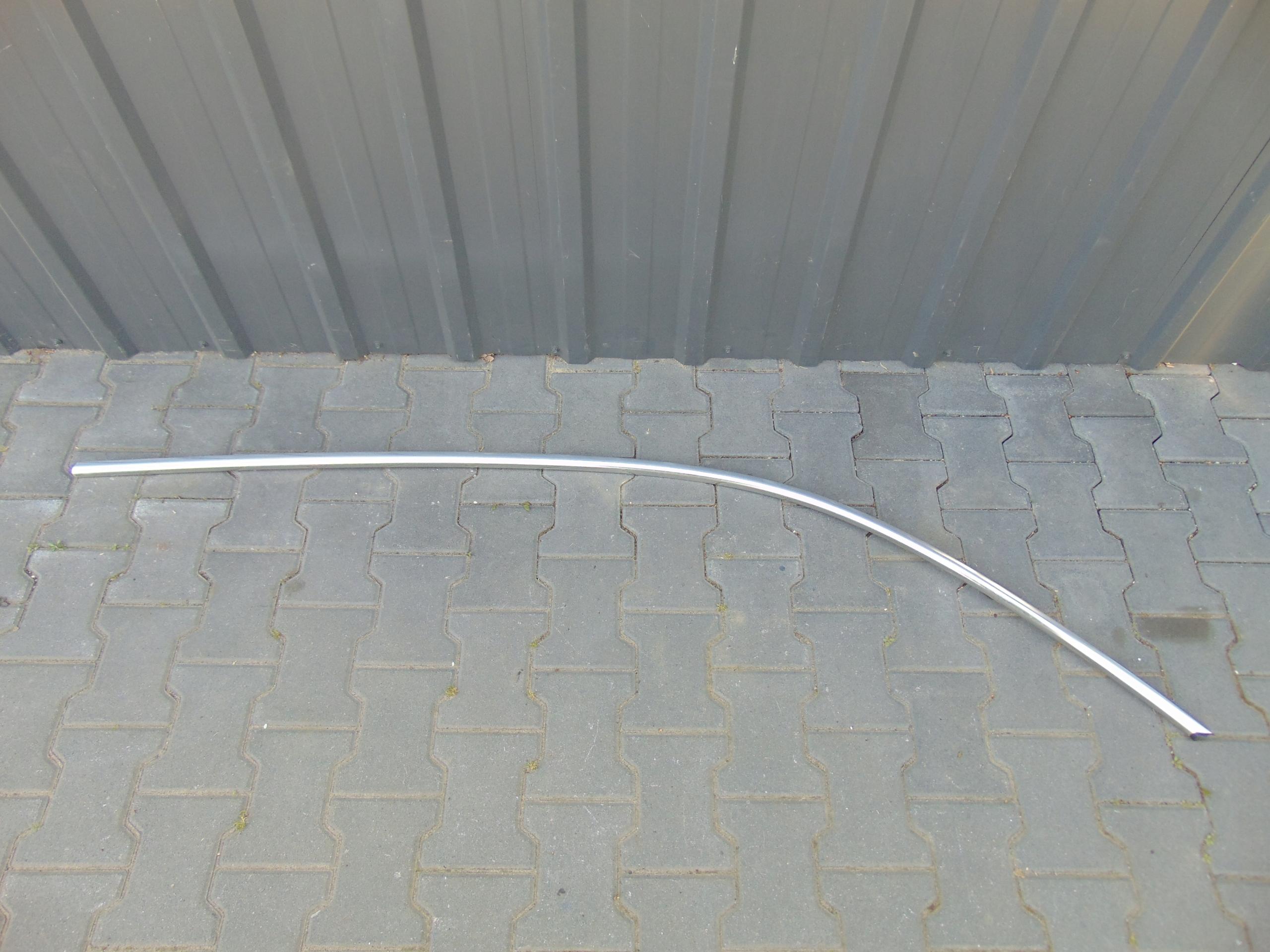 Хромированная накладка п BMW 3 E91 универсал LIFT 09-