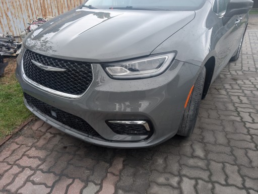 chrysler pacifica MASKA BŁOTNIK PDN 2022 - Chrysler Pacifica КАПОТ 2X FENDER PDN 2022