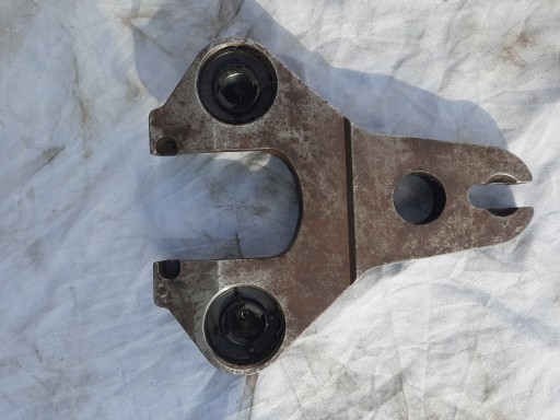 Chrysler voyager 2.5 crd лапа сцепления