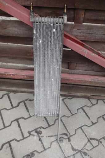 Chrysler voyager IV 3.3 3.8 масляный радиатор