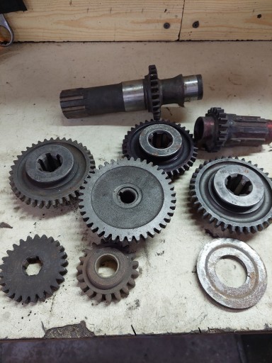 45688 - трактор rs 09 режимы катка