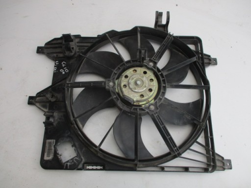 7700436917 - clio kangoo 01-04 DCI вентилятор охлаждения