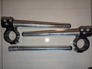 Кліпса на ПП тюнінг 50мм піднята і регулюється