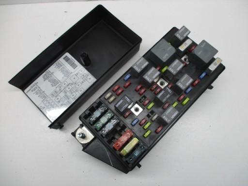 Corvette C5 97-04 блок запобіжників 10443148