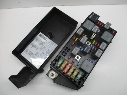 Corvette c5 97-04 блок запобіжників 10443149