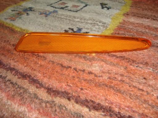 86756432 - Corvette C6 передний левый обводной бампер