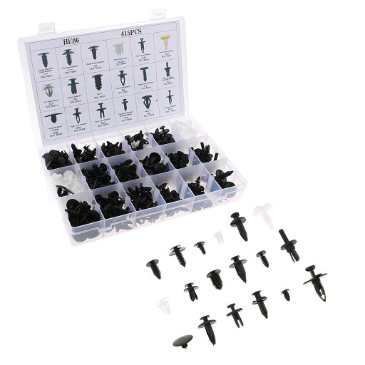 Автомобильный зажим для крепления зажимов для Ford