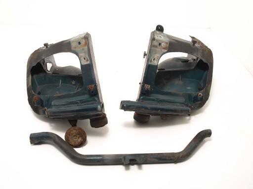 Четверть луча окуляр Mercedes-Benz ML W163 98r