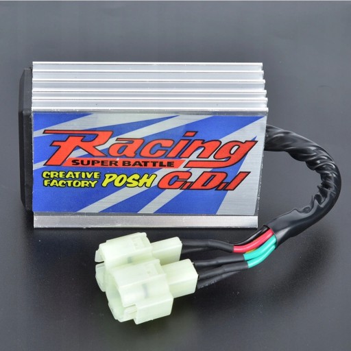 1618200052411 - Цифровой блок зажигания cdi ignitor