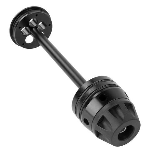 Чорний стиль Захист вилки задньої осі R1200GS R125