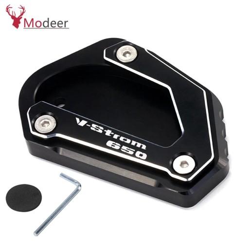 Боковая подставка для фотоувеличителя V-Strom XT черного цвета