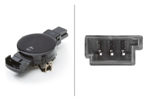 6PW 011 - датчик дождя людей.+ BMW