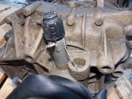 S5-42 1307050344 - датчик тахографа daf LF 45 55 4.5