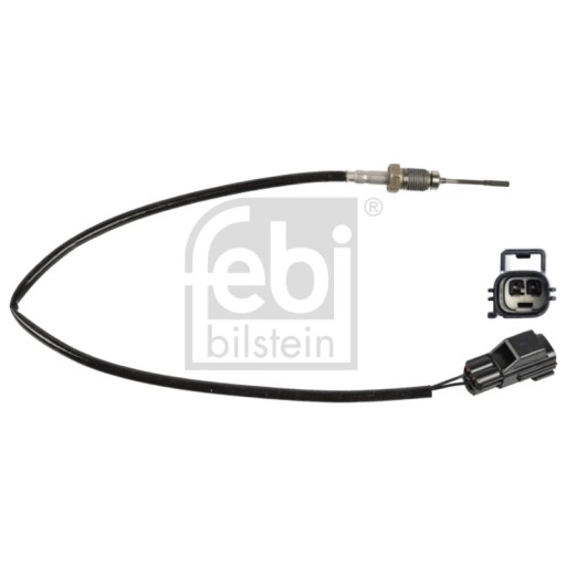 107665 - датчик, температура вихлопних газів FEBI BILSTEIN 107665