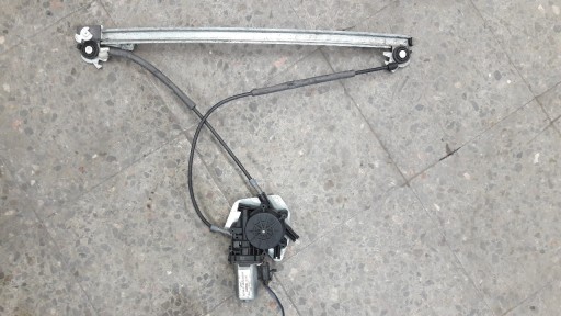 D334600 склопідйомник передній правий VW polo 6N2 5d