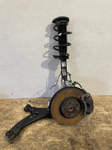 32246648, 32221857, - Volvo xc40 поворотный кулак правый передний амортизатор рычаг управления суппорт в сборе