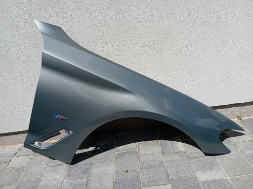 C2Y 58A - Bmw 5 g30 g31 праве переднє крило