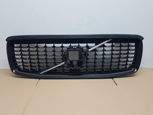 Решетка радиатора volvo xc90 ii lift r-design 32365199