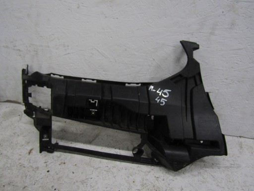 Bmw x3 g01 правая направляющая переднего бампера 7399978