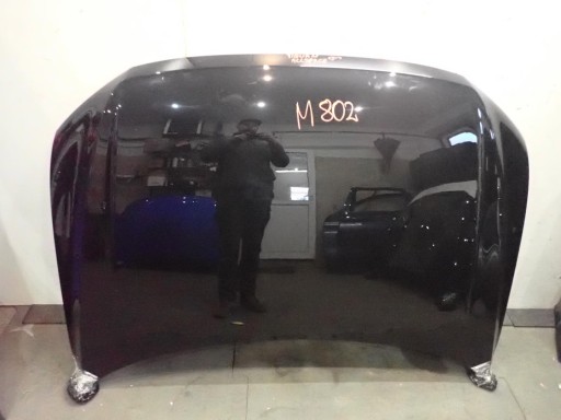 Капот vw tiguan ii lift 2019- allspace 2015-