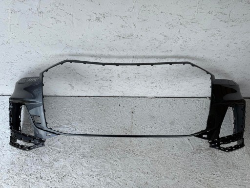 Передний бампер audi q7 2 ii 4m 4m0 lift s-line 19-