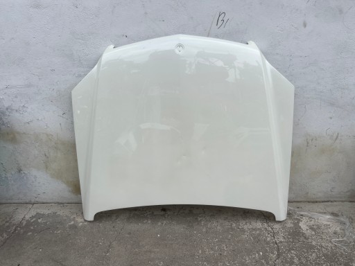 Mercedes glk w204 x204 204 капот передній демонтаж капот передній демонтаж