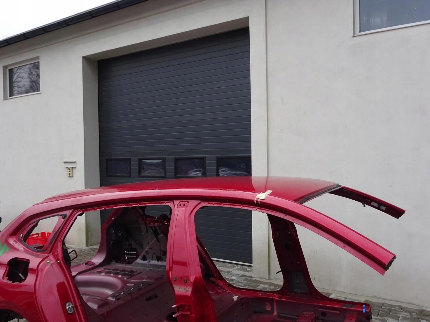 Дах PEUGEOT 508 II GT SW універсал lqv 2019-