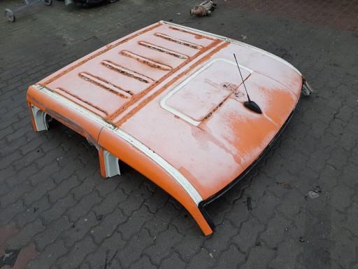 Крыша VW CRAFTER DOKA