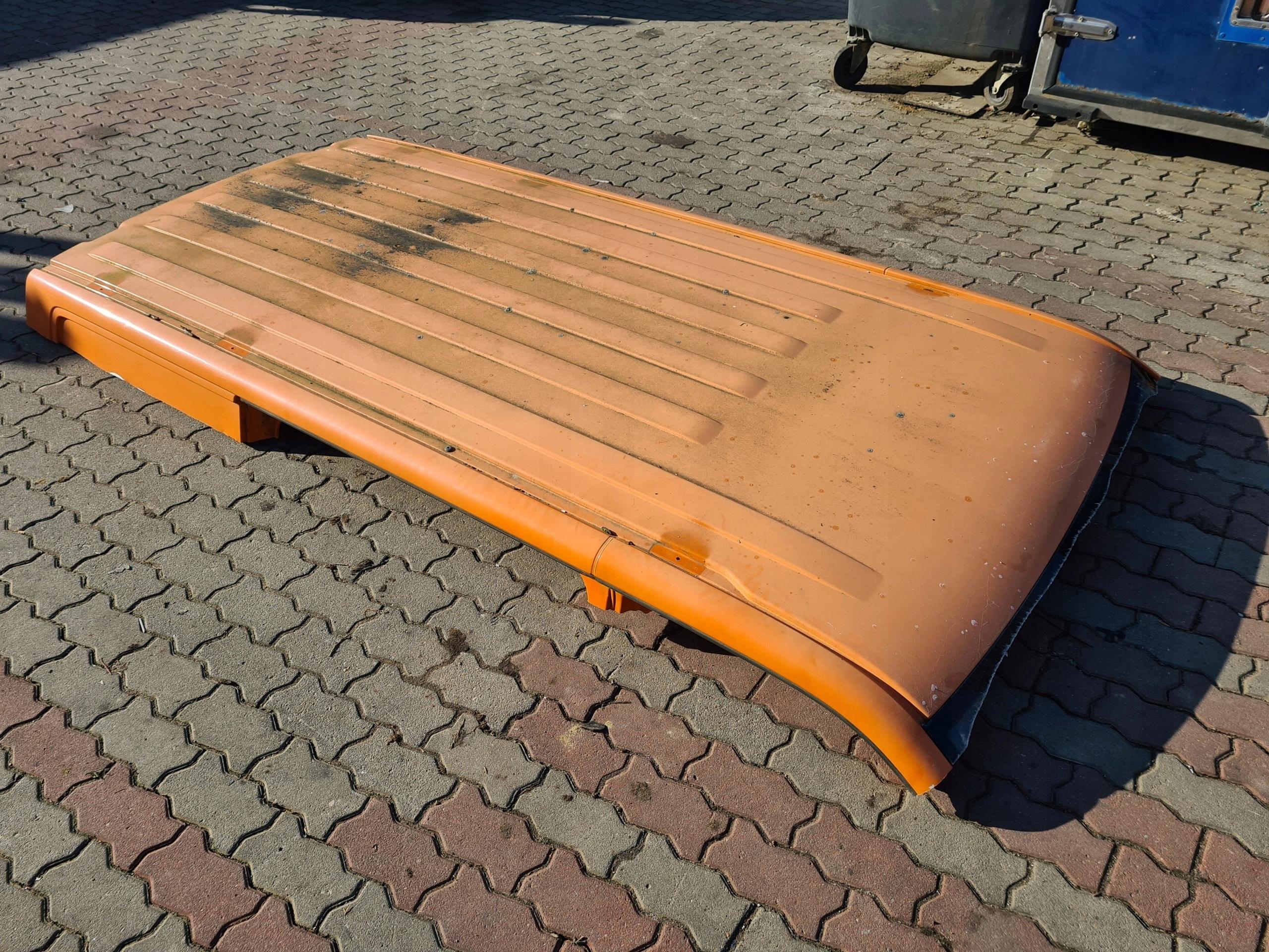 LP2C - дах VW T5 T5 LIFT T6 коротка