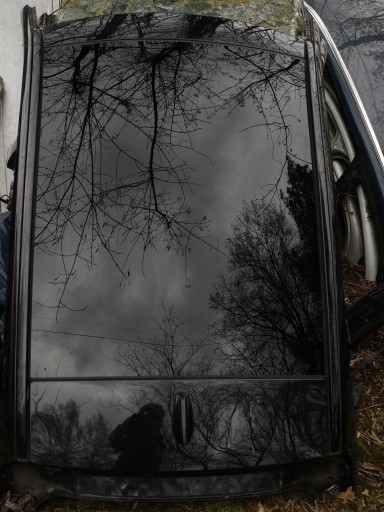 Открывающаяся направляющая крыши RANGE ROVER VELAR L560