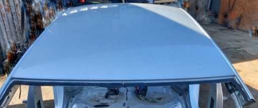 Крыша skoda octavia III liftback 12-20