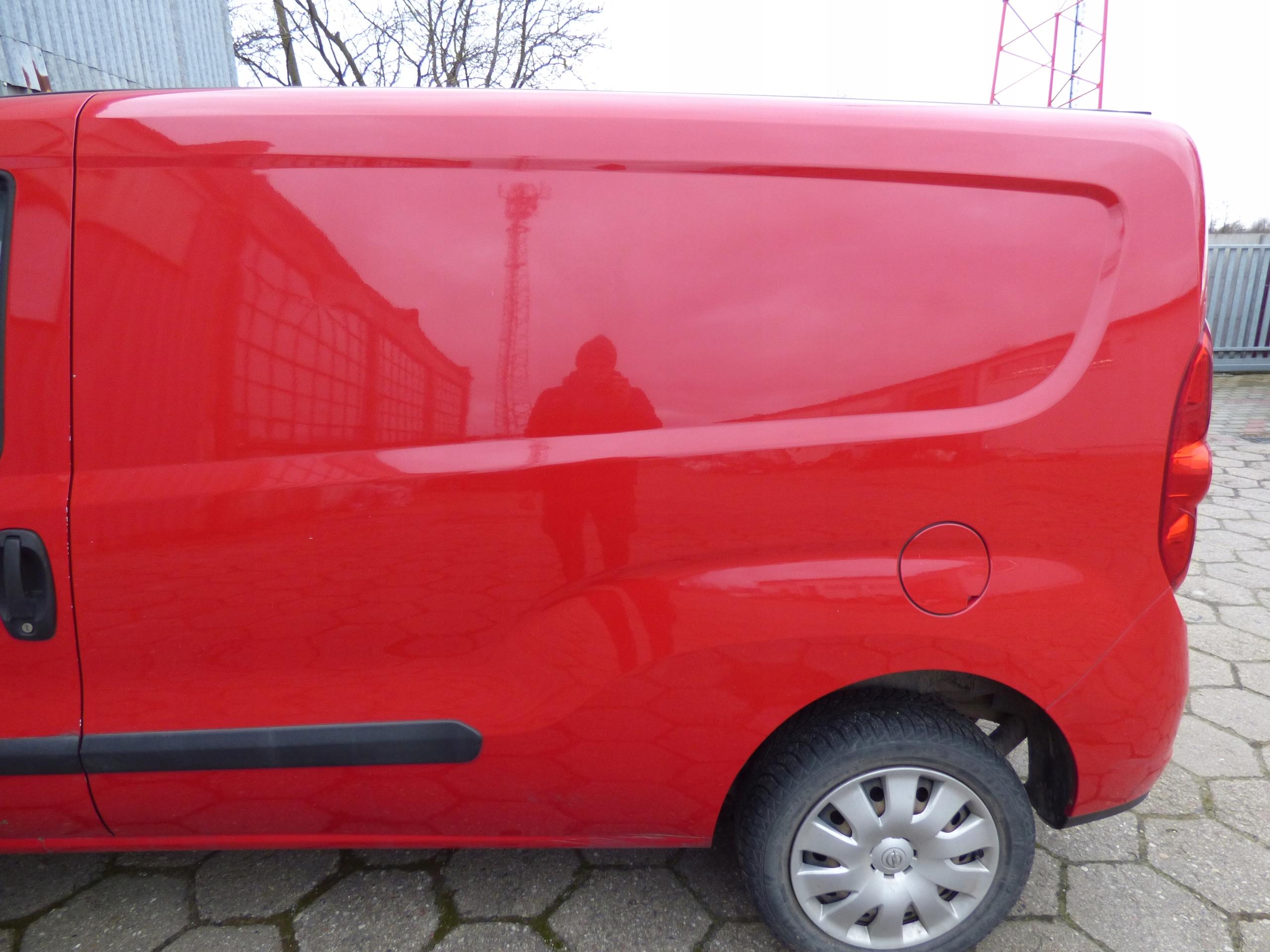 Дах стійки 4VA COMBO DOBLO II MAXI