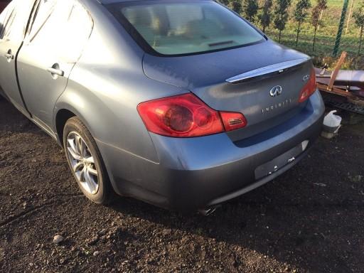 Стойки крыши INFINITI G35X g37 Q40