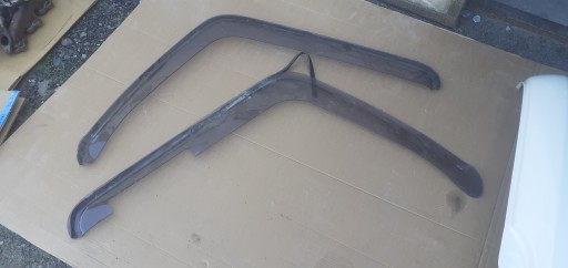 Daf xf 106 обтекатель, стекла дверей, накладка, оригинал