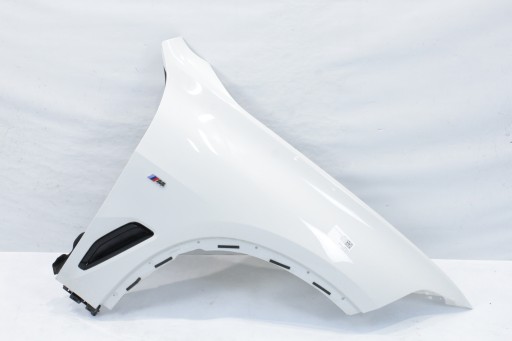 7492364 41007492364 - Правое переднее крыло bmw g05 x5 f95 x5m a300 alpinweiss