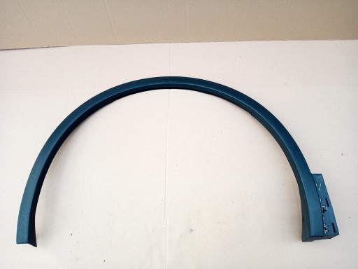 5NN854731D - Отделка левого переднего крыла vw tiguan allspace r-line