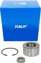 Подшипник ступицы skf vkba 3683