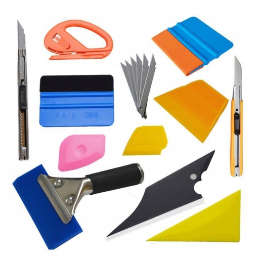 Dcten автомобиль виниловая пленка для упаковки приложений