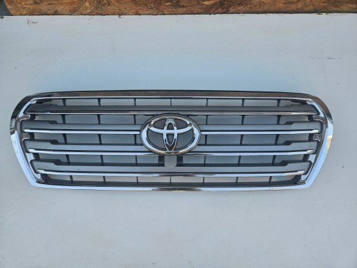 53114-60110 - Решетка переднего бампера toyota land cruiser j200